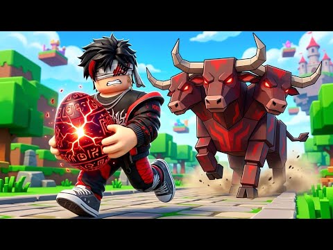 Thumbnail for a creator first-session gameplay of Break and Steal an Egg